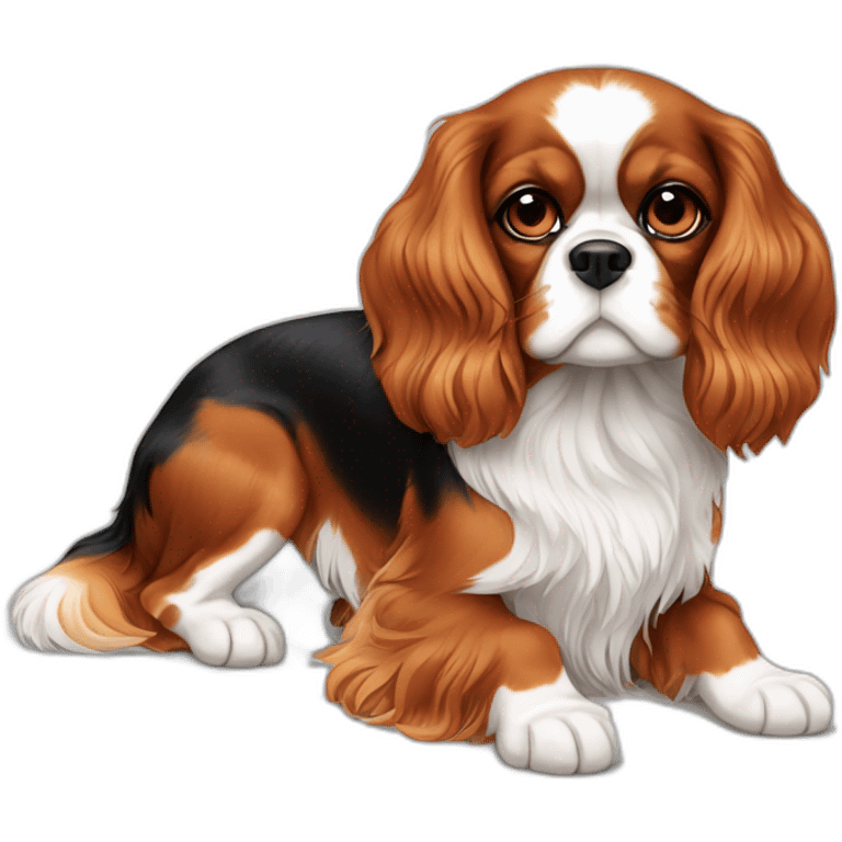 Cavalier png